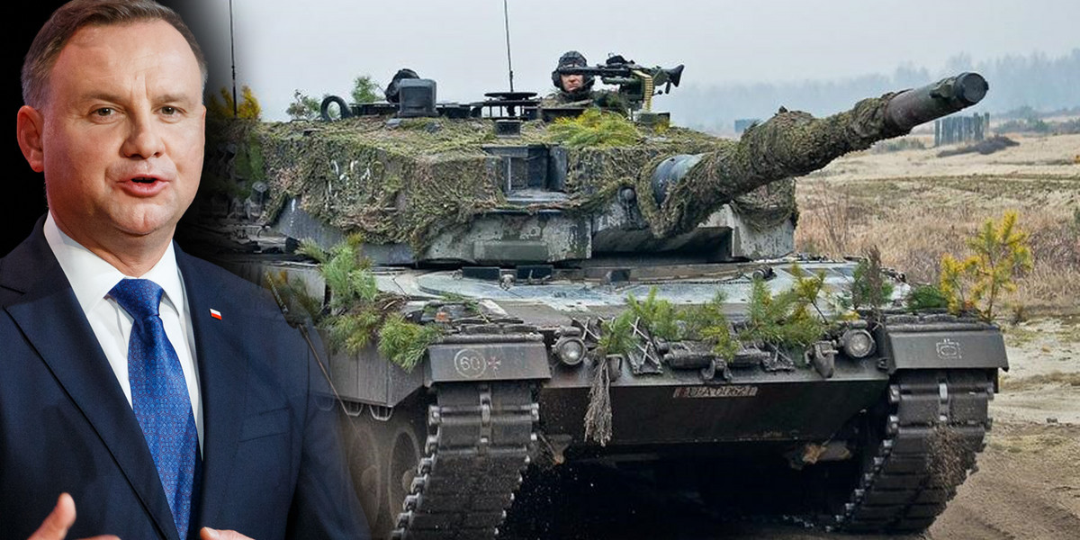 Andrzej Duda poskarżył się w wywiadzie na niemiecki rząd. Gen. Skrzypczak surowo o zachowaniu prezydenta