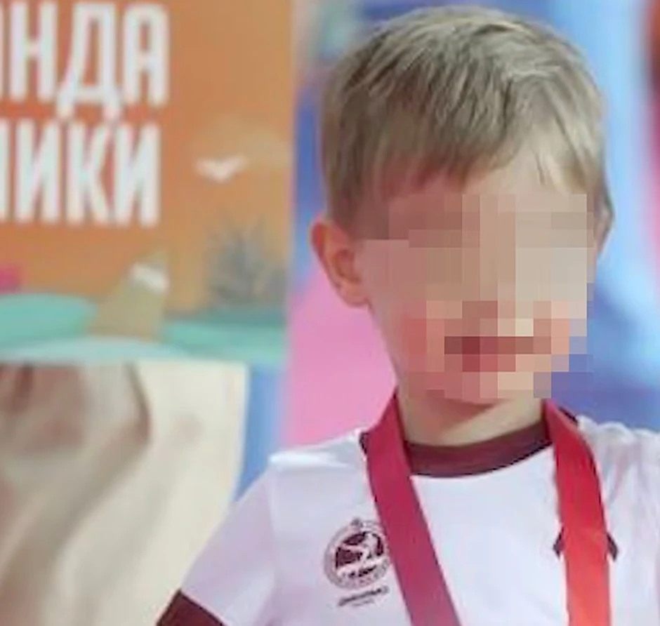 Navodni Putinov sin Vladimir mlađi (6)