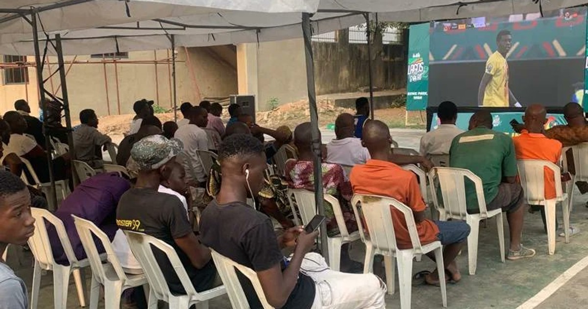 We want to watch AFCON final, Aba fans beg electricity company - Vimarsana News