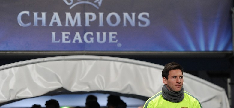 Liga Mistrzów: Manchester City kontra Barcelona. Juventus zmierzy się z Borussią