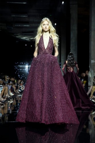 Zuhair Murad Haute Couture jesień/zima 2015/2016