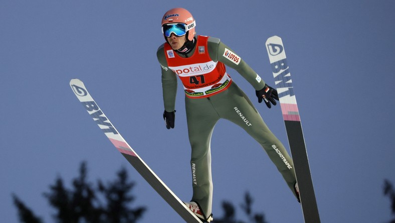 Skoki Narciarskie Puchar Swiata W Titisee Neustadt Dawid Kubacki Podsumowuje Konkurs Skoki Narciarskie