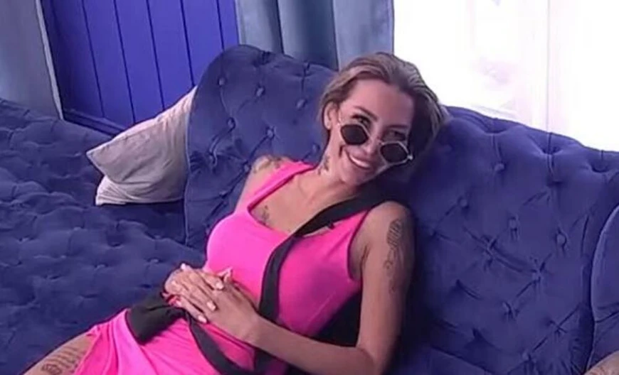 Aneli Ahmić (Foto: Screenshot TV Pink)