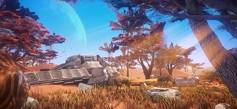 Planet Nomads to kolejny survivalowy sandbox, który powalczy o naszą uwagę