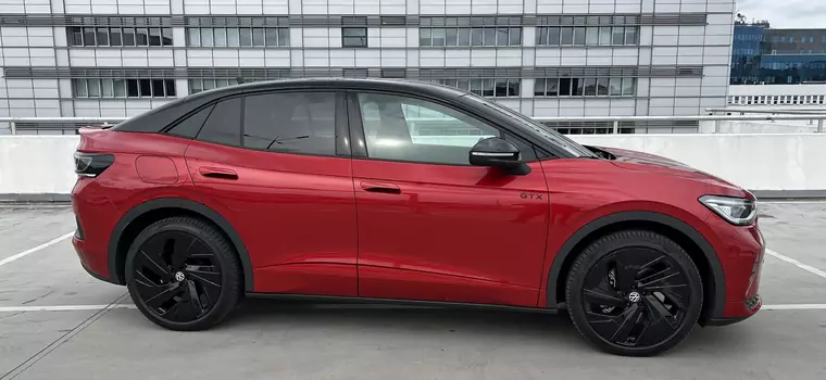 Jeździłem "GTI wśród elektryków". Jaki jest Volkswagen ID.5 GTX?