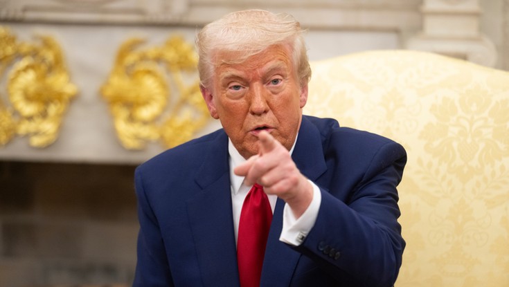Trump nie daje za wygraną w sprawie ceł. Stare zastępuje nowymi