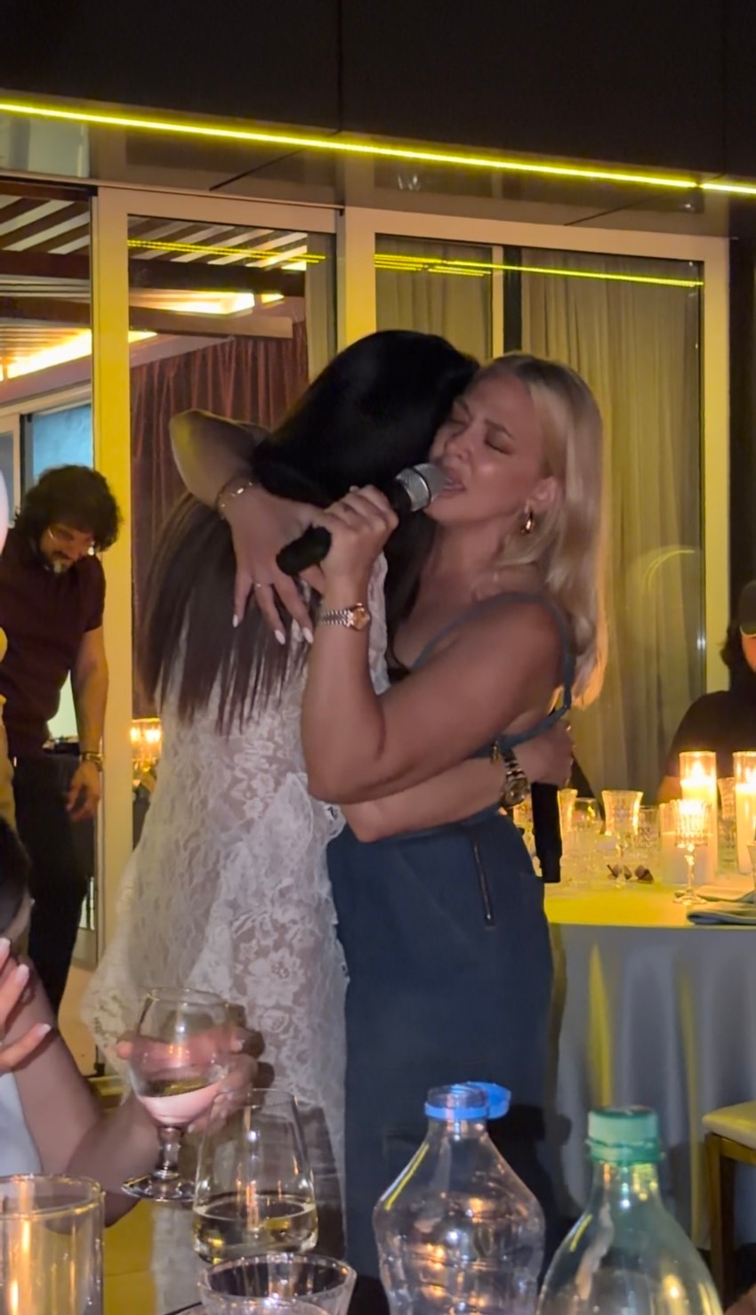Katarina Živković, Milica Todorović