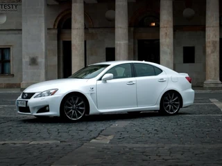 Lexus IS F, fot. Testysamochodowe.pl2