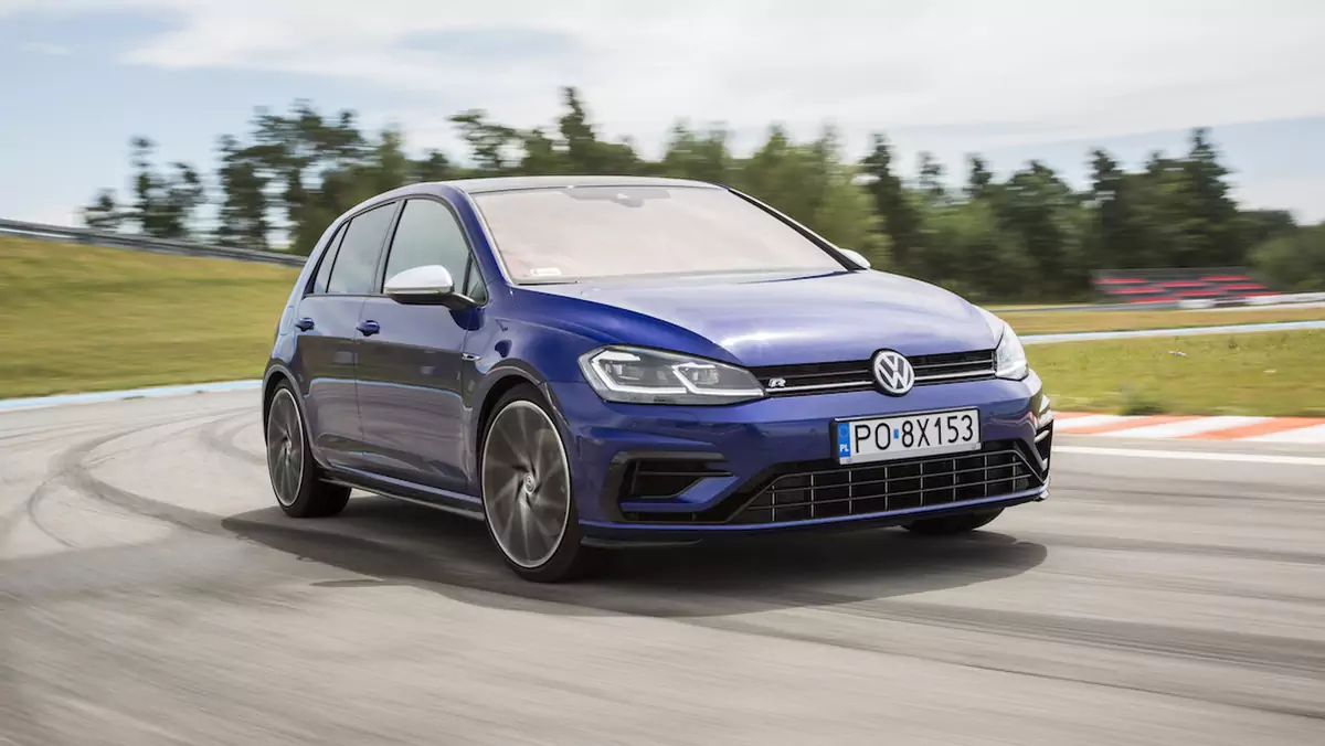 Volkswagen Golf R