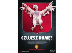 Kontrowersyjna kampania: "Jestem dumny, że jestem Polakiem"