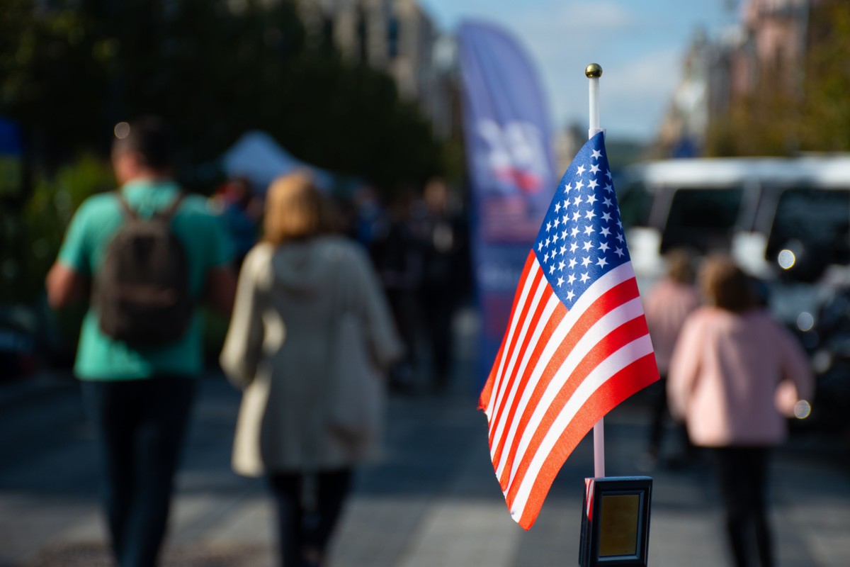 Warstwy obywatelstwa amerykańskiego, czyli USA jak feniks z popiołów