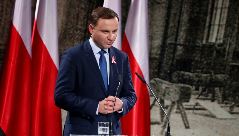 Andrzej Duda (42 l.), PiS