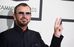 Ringo Starr i jego słynni przyjaciele w szczytnym celu