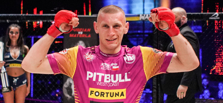 KSW 69: Przybysz obronił pas, Ruchała nadal jest niepokonany!