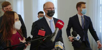 Senat nie wyraził zgody na powołanie Wawrzyka na stanowisko RPO