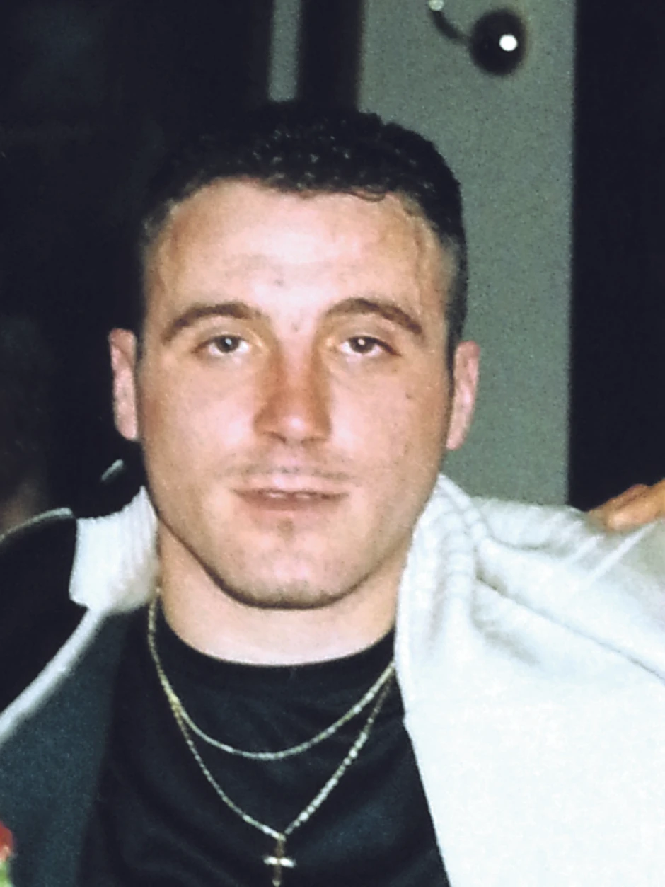 Ubica Ivan Milovanović