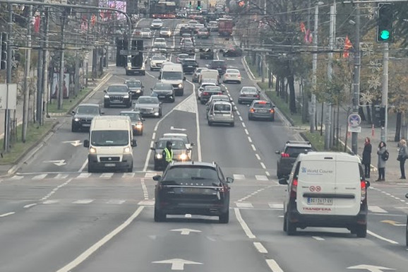 NOVI UDAR NA BUDŽET VOZAČA OD PONEDELJKA Za ovo pravilo najviše ćete platiti u Beogradu i to čak 50 odsto više nego u ostatku Srbije