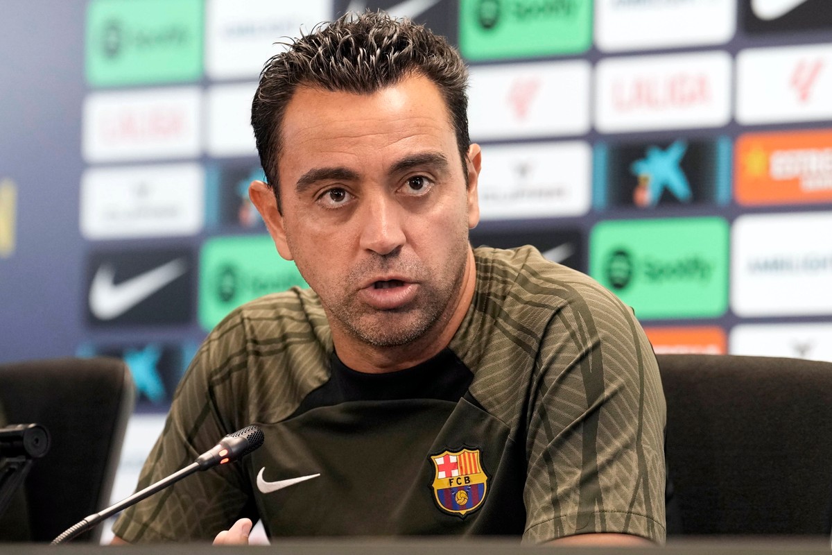 Xavi Hernandez