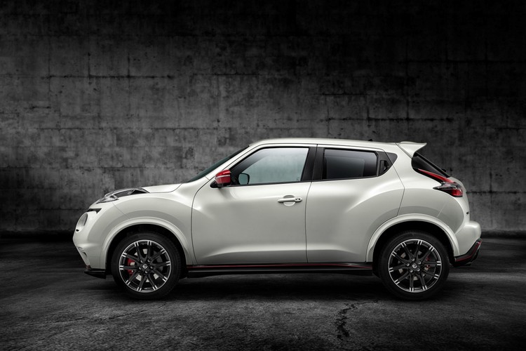Nissan juke NISMO RS