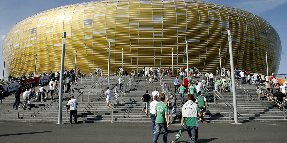 Ekstraklasa nie obawia się zamachów, ale...