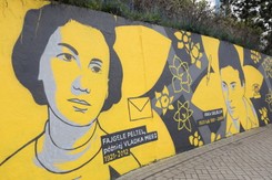 Syreny zawyły w Warszawie. Stolica oddała hołd ofiarom powstania w getcie