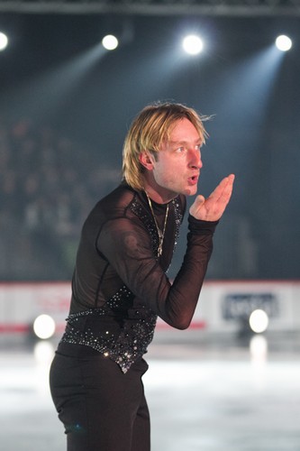 Kings on Ice / fot. Tomasz Mateusiak