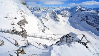 Narty w cieniu Góry Aniołów. Engelberg Titlis - ośrodek w sercu szwajcarskich Alp