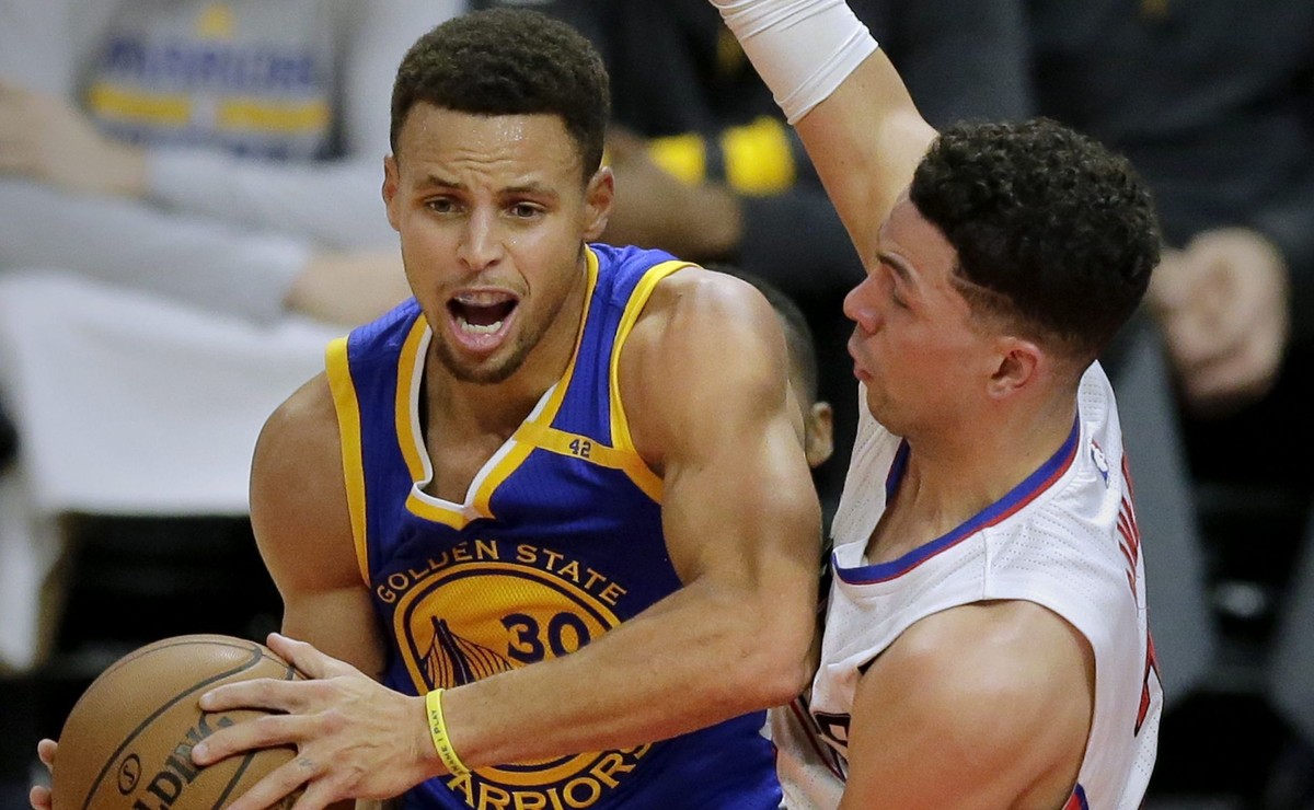 Liga NBA: Wygrana Warriors mimo nieskuteczności Curry'ego