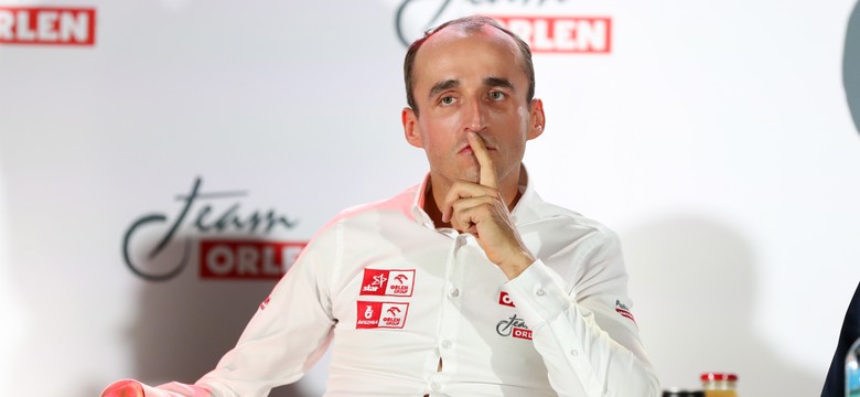 Seria DTM: Kubica ostatni podczas pierwszego dnia testów na torze Nurburgring