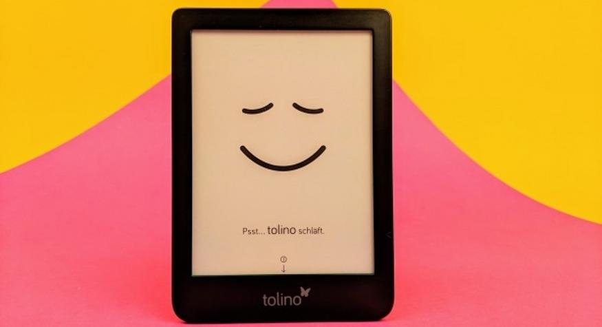 Test E-Reader Tolino Shine 3: klein, günstig, sehr gut | TechStage