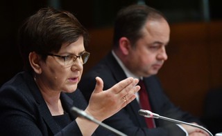Szydło: Szczyt w Brukseli był świętem unijnej jedności