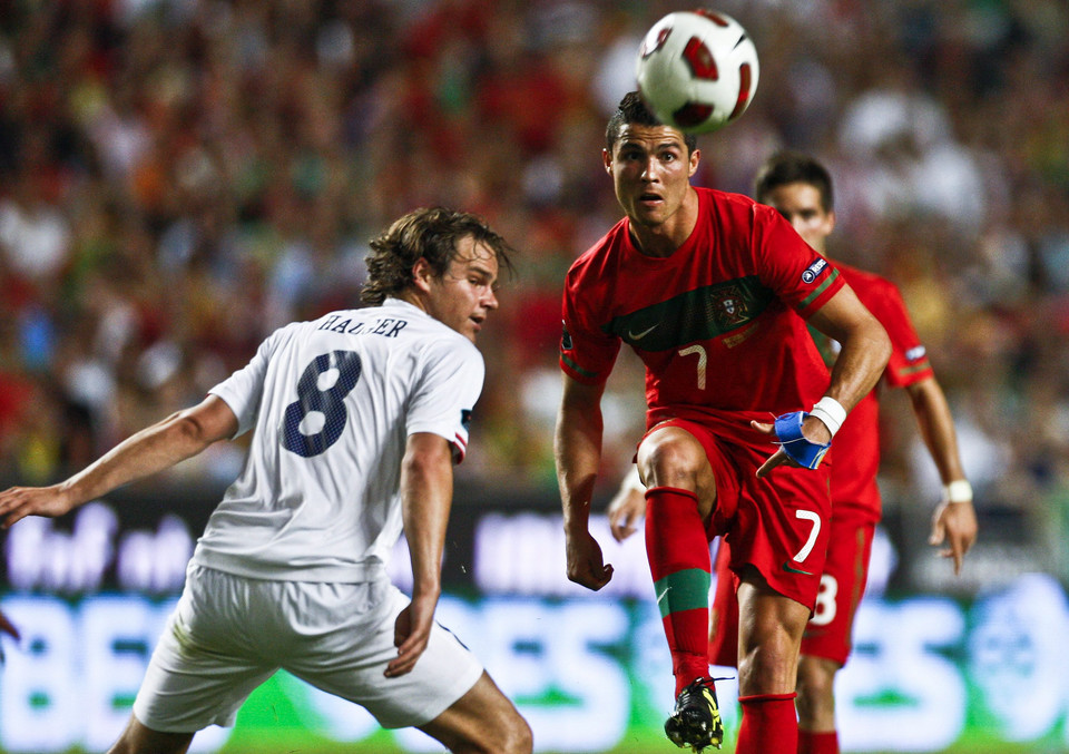 PORTUGAL SOCCER EURO 2012 QUALIFICATION