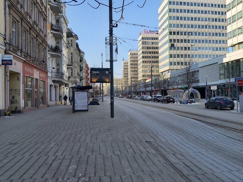 Modernistyczny Poznań: Domy Towarowe Centrum