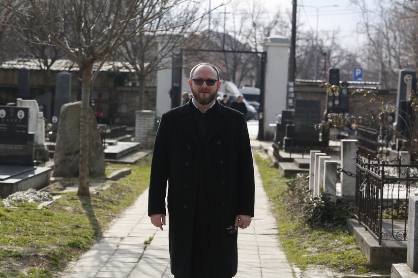 Sahrana Milovana Glogovca 