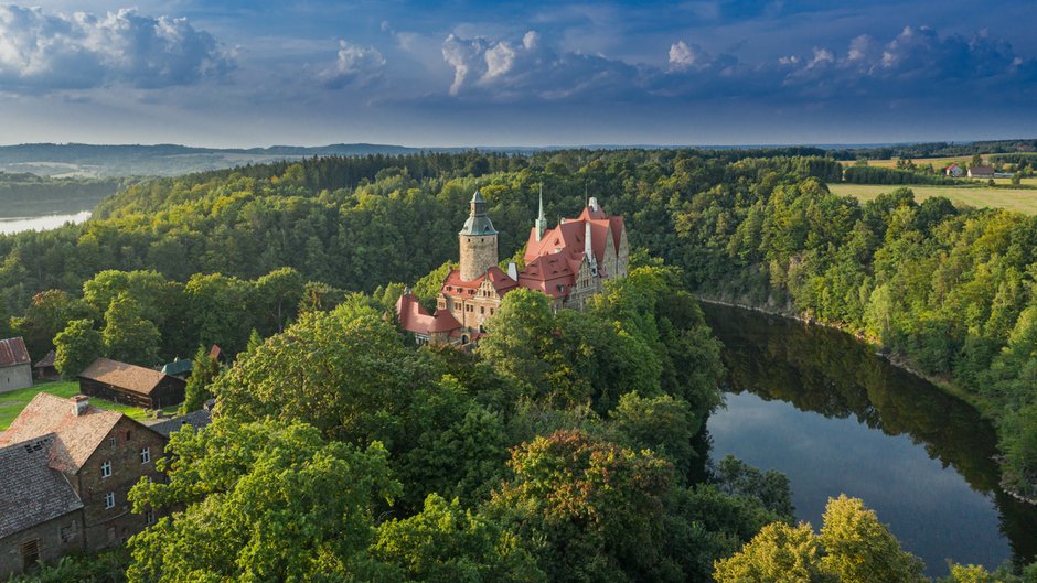 Zamek Czocha - Adobe Stock - boguslavus