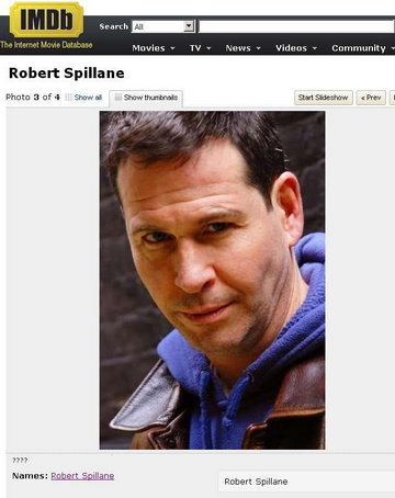 Robert Spillane - IMDb