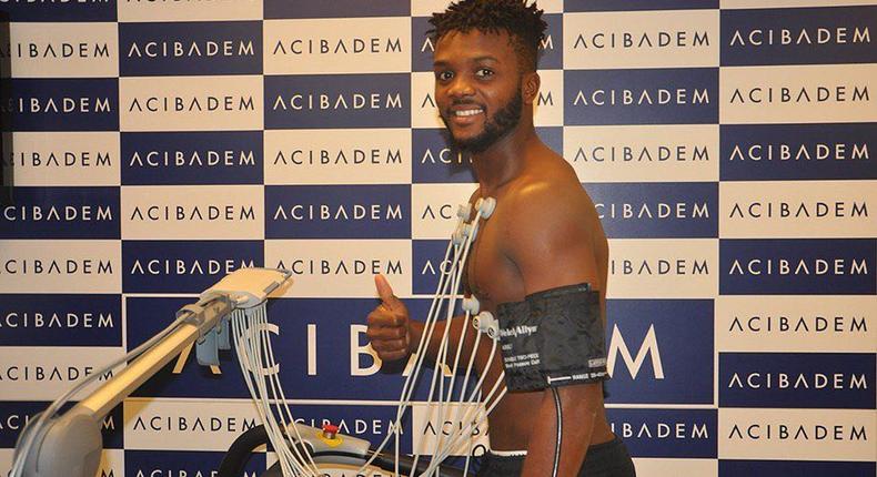 Chidozie Awaziem has been loaned out again by Porto [TosinSports]