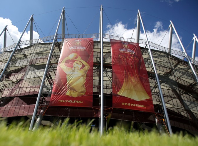 Stadion Narodowy gotowy. Egurrola odpowiada za ceremonię otwarcia