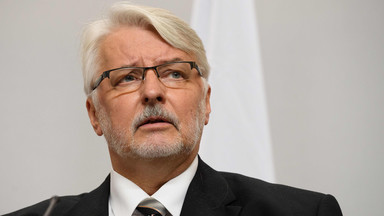 MSZ: Witold Waszczykowski będzie reprezentował Polskę na szczycie klimatycznym w Paryżu