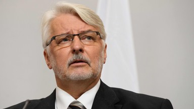 MSZ: Witold Waszczykowski będzie reprezentował Polskę na szczycie klimatycznym w Paryżu