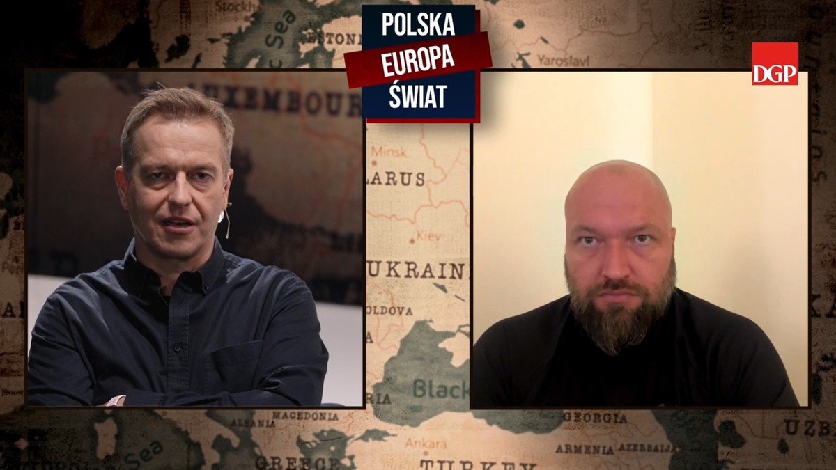 W podkaście Polska Europa Świat rozmawiają Marek Tejchman i Zbigniew Parafianowicz. Czy presja Trumpa złamie Putina?