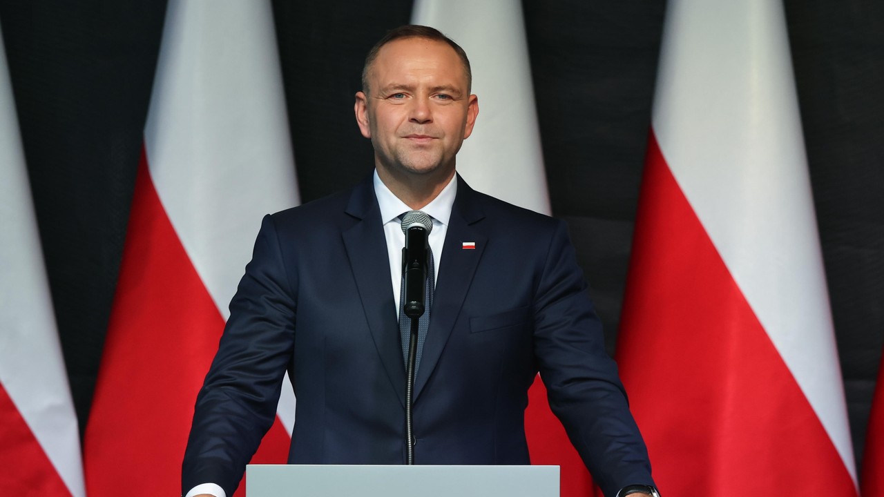 Karol Nawrocki o słowach Donalda Tuska. "To nie przystoi"