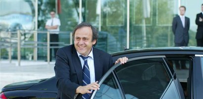 Platini jak król