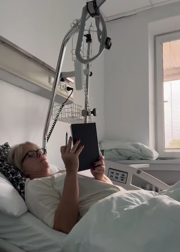 Zuzane Vačkovej diagnostikovali zhubný nádor. 