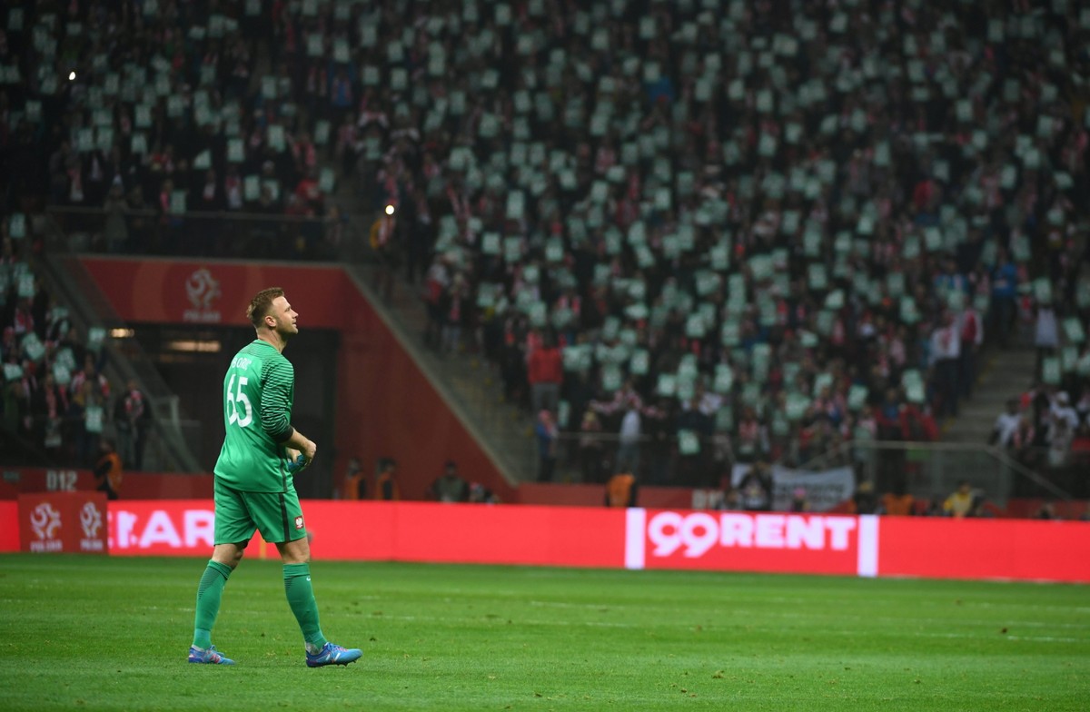 Artur Boruc: Bałem się, że dopadną mnie spazmy. Wcześniej się popłakałem