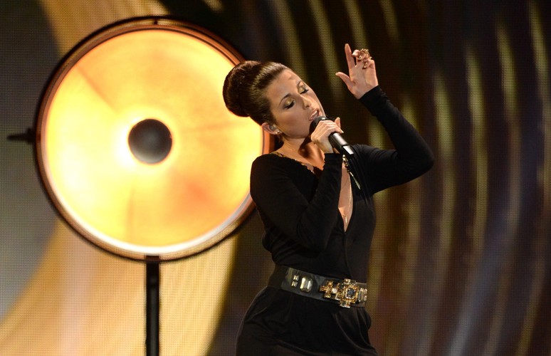 Eurowizja 2015 - Ann Sophie z Niemiec