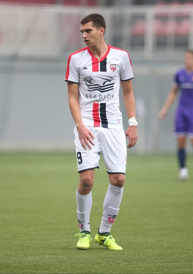 Uroš Kojić, Nemanjin brat