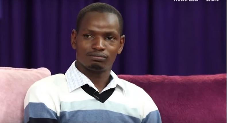 27-year-old gardener narrates how he got HIV/AIDS from his boss