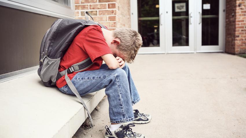 5 tipp, amivel hatékonyan segíthet, ha iskolafóbiás a gyerek |  EgészségKalauz