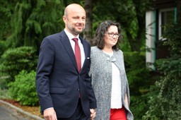 Wybory prezydenta Rzeszowa: Konrad Fijołek wygrywa w I turze